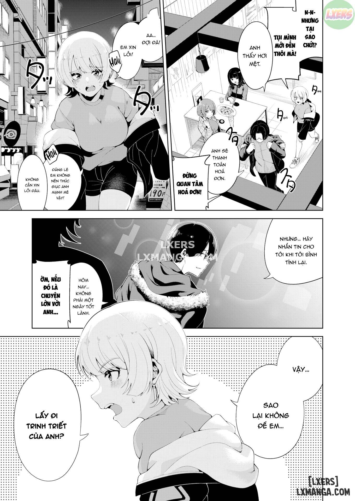 Devilish Kindness - Trang 5