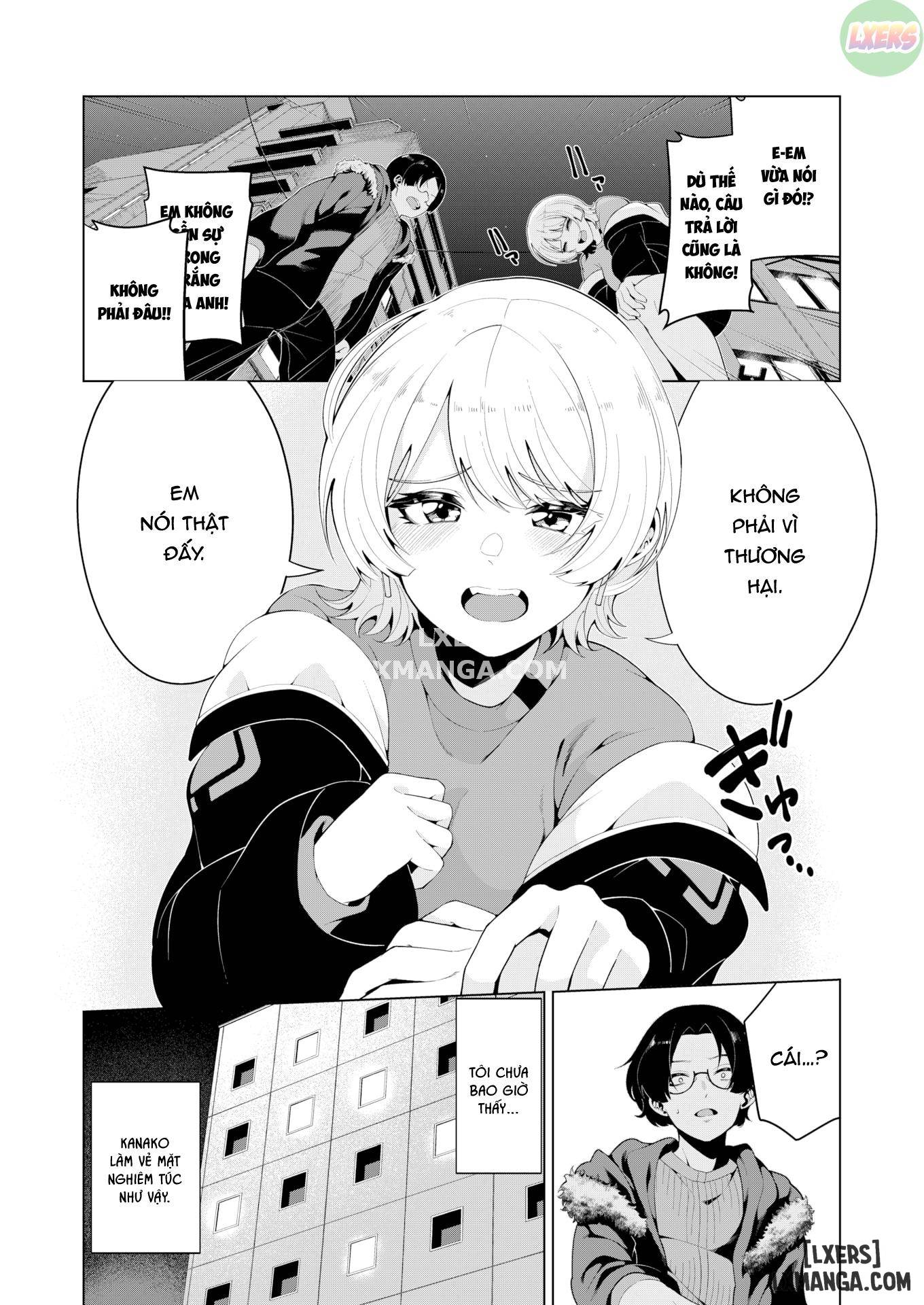 Devilish Kindness - Trang 6