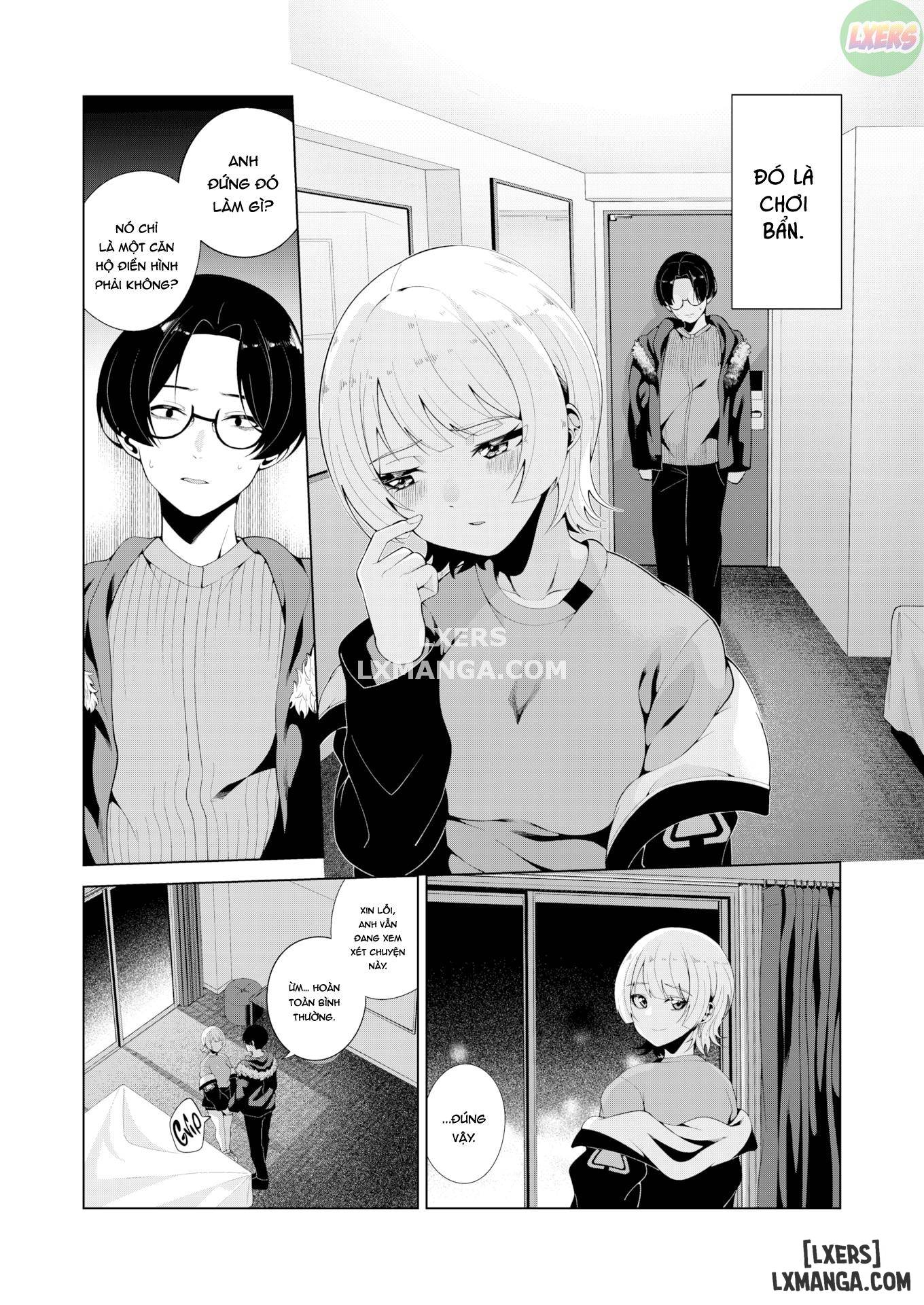 Devilish Kindness - Trang 7