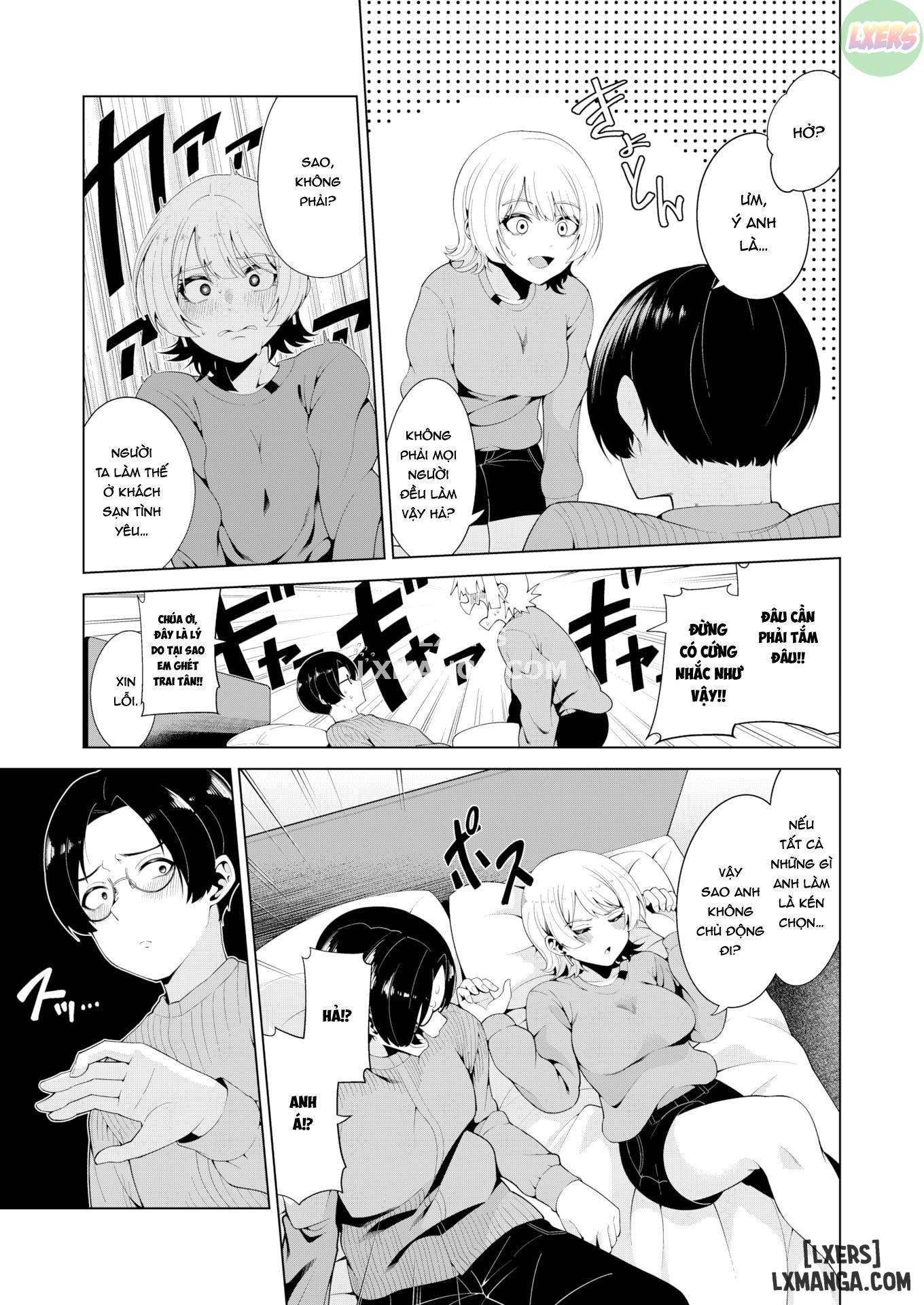 Devilish Kindness - Trang 9