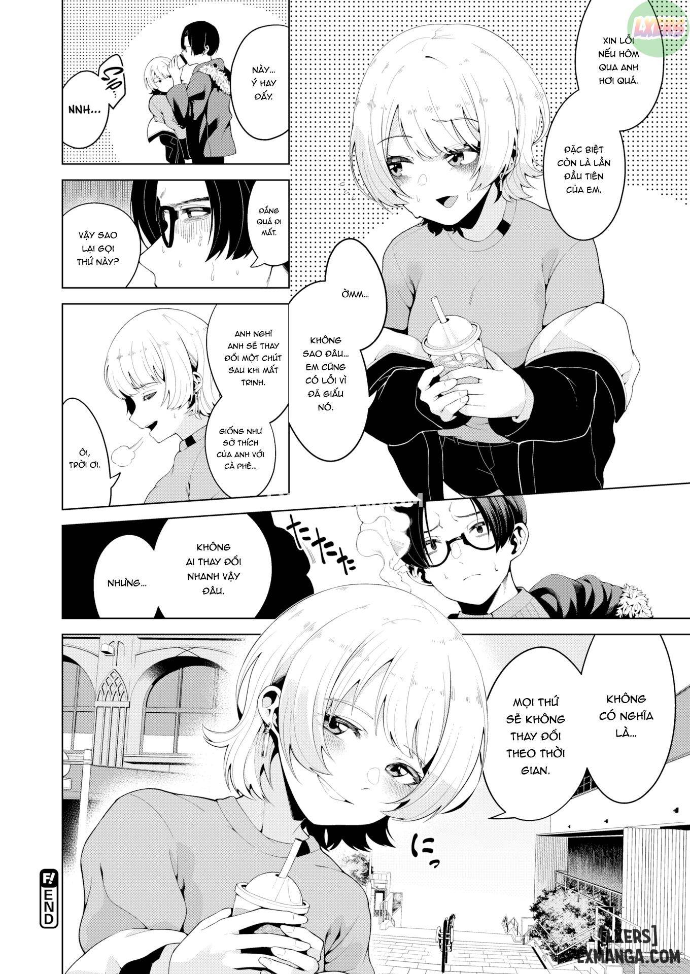 Devilish Kindness - Trang 20