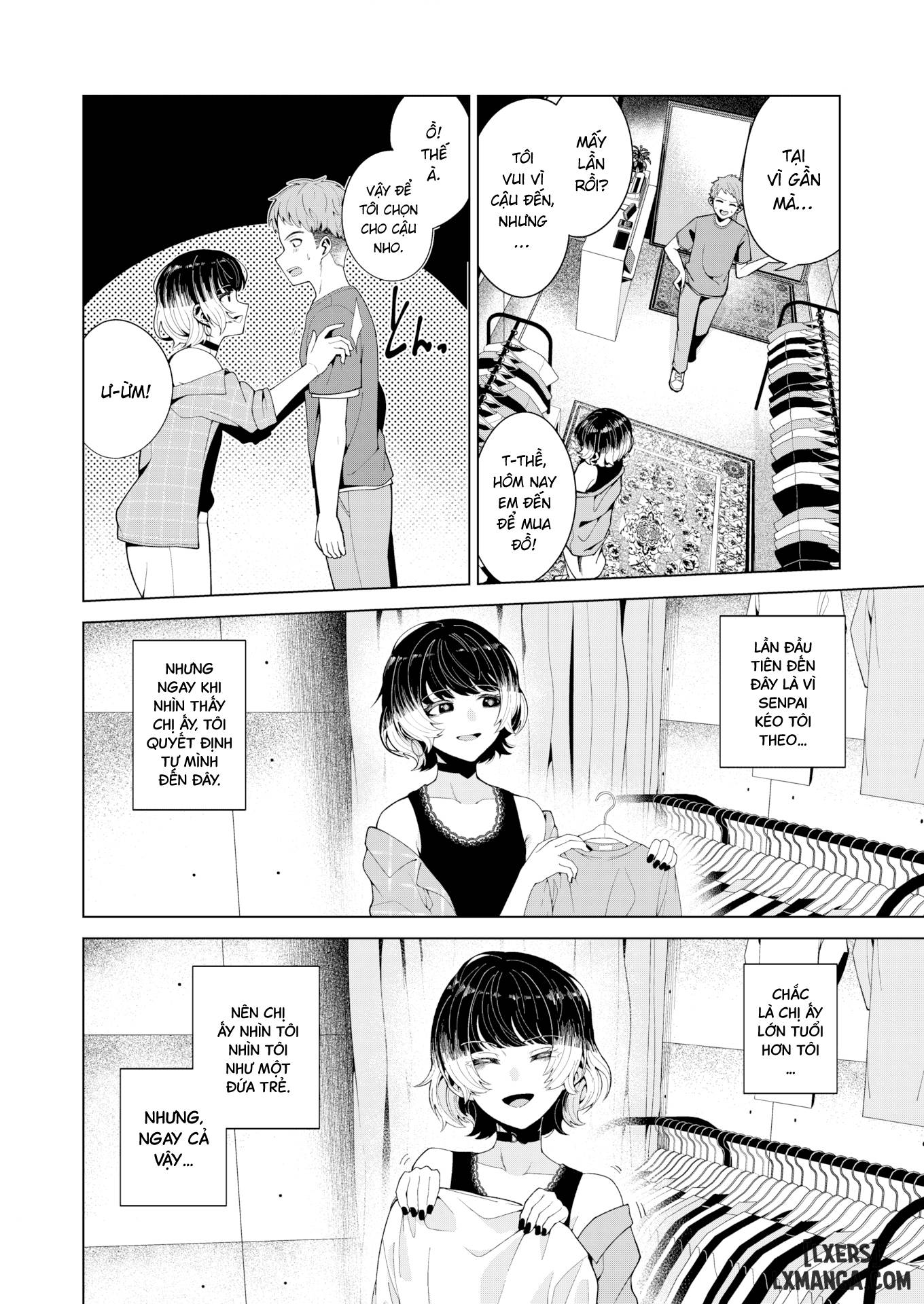 Dyed Garments - Trang 3