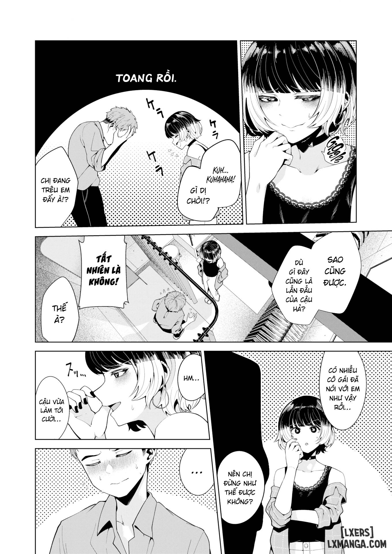 Dyed Garments - Trang 5