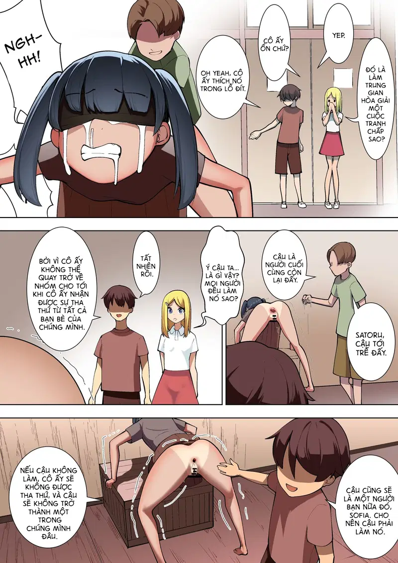 Thôn nữ- Truyện Màu - Trang 16