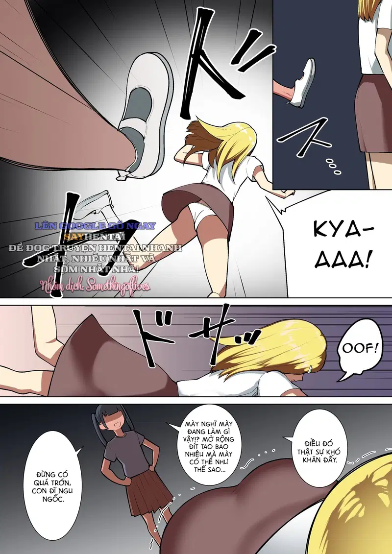 Thôn nữ- Truyện Màu - Trang 7