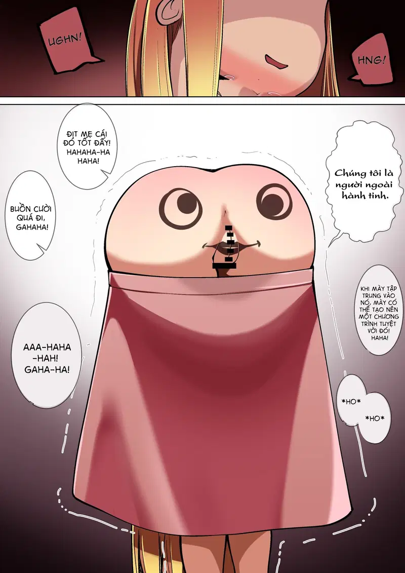 Thôn nữ- Truyện Màu - Trang 14