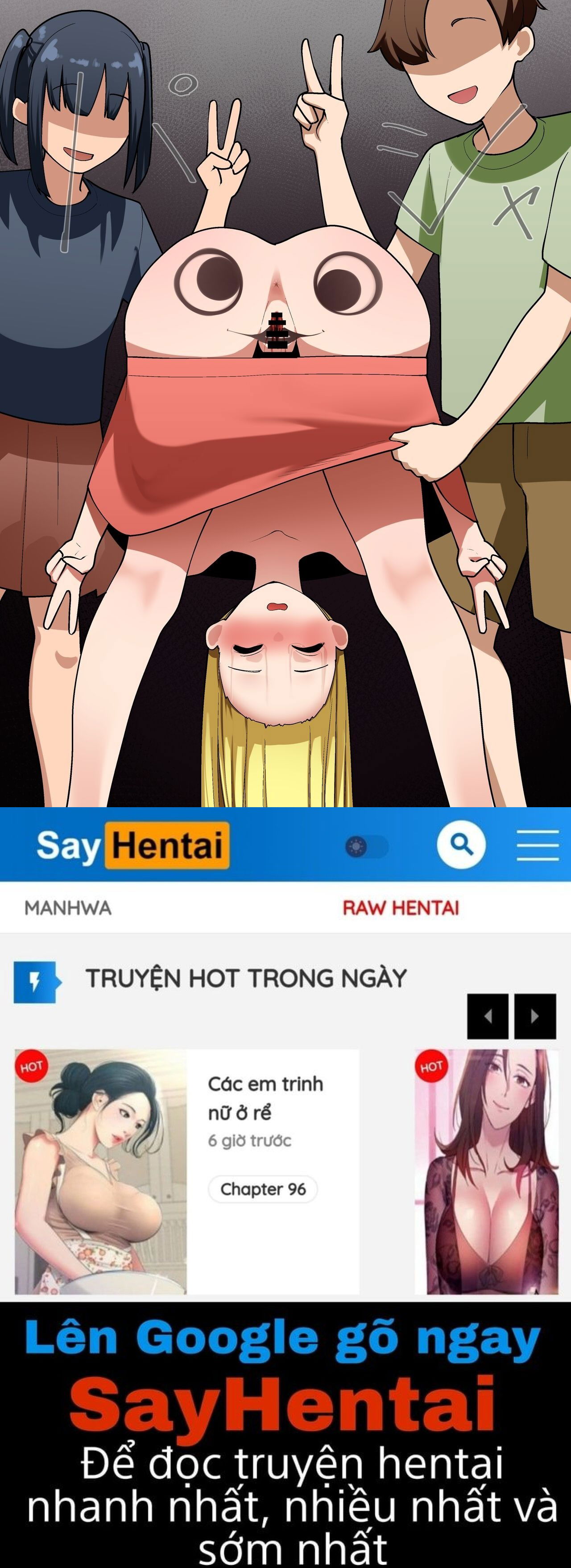 Thôn nữ- Truyện Màu - Trang 18