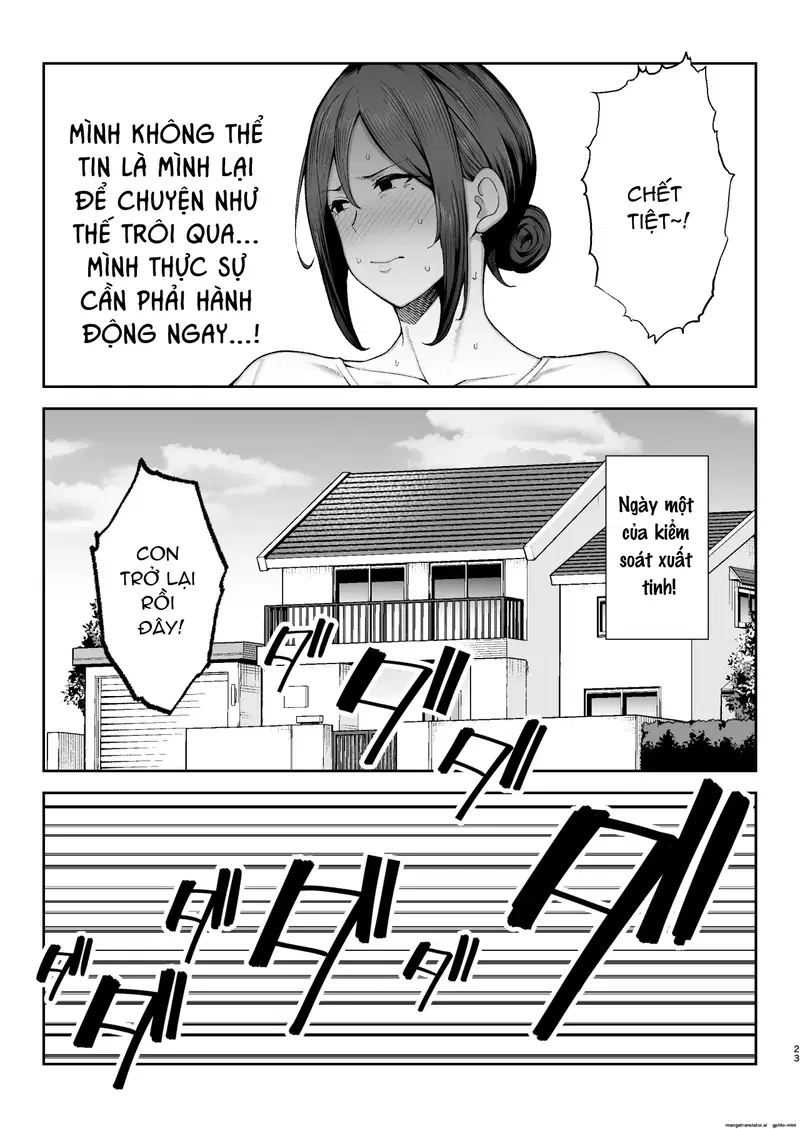 Manga mẹ và bé (Miyuki 2) - Trang 3