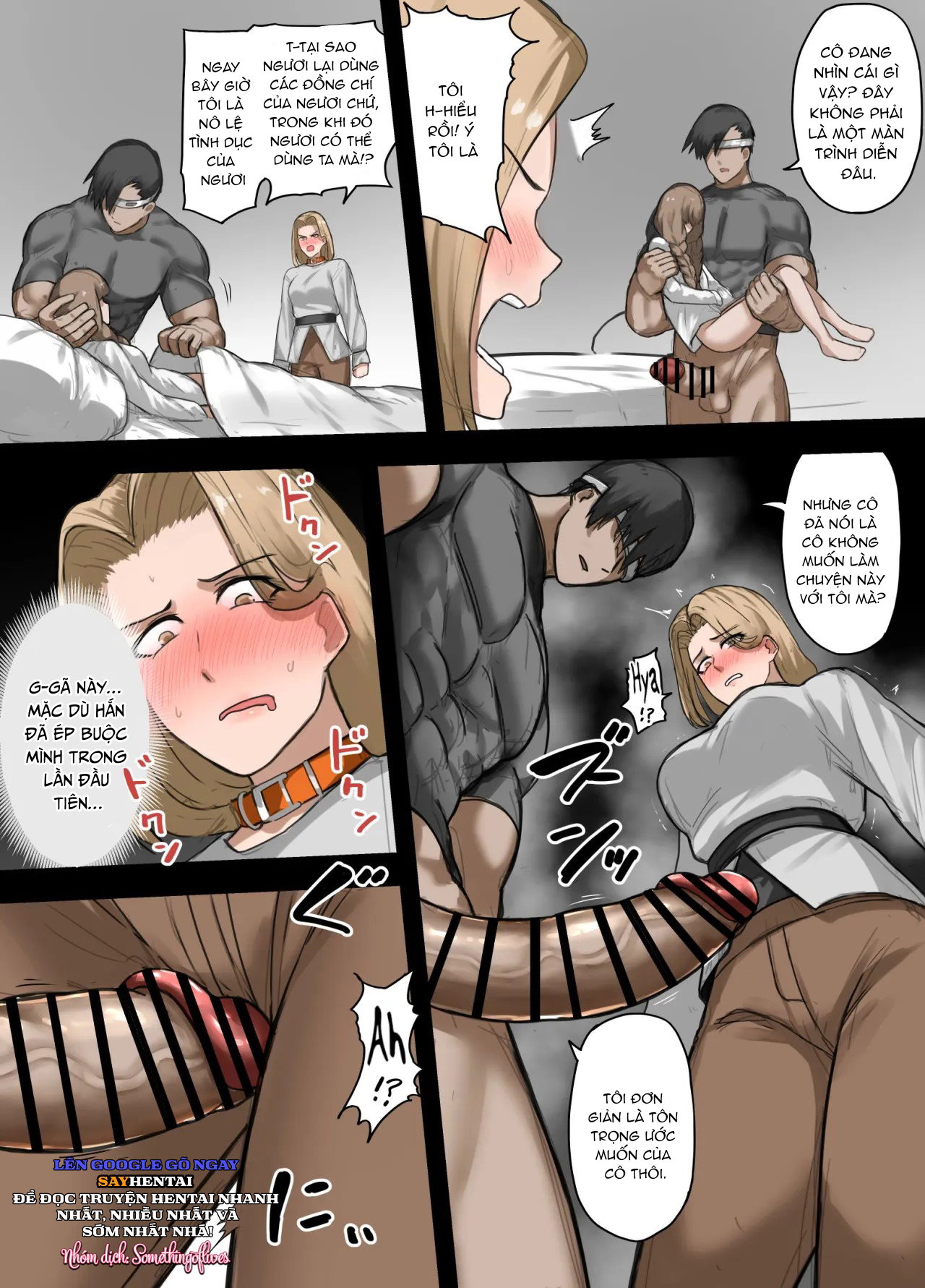 Một tuần với một người hùng phiên bản đội trưởng kỵ sĩ- Truyện Màu - Trang 4