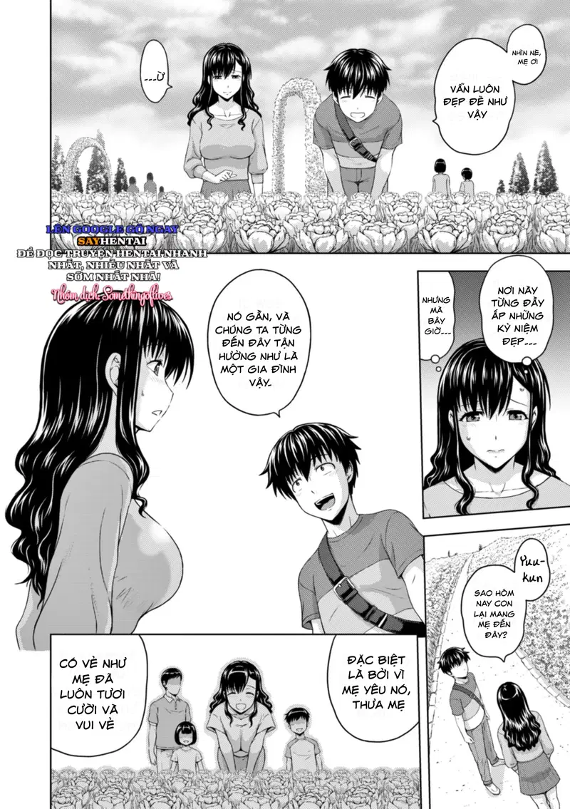 Một ngày tốt khác để đào tạo mẹ và em gái của tôi Chương 3-4 - Trang 6