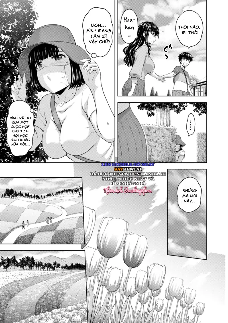 Một ngày tốt khác để đào tạo mẹ và em gái của tôi Chương 3-4 - Trang 5