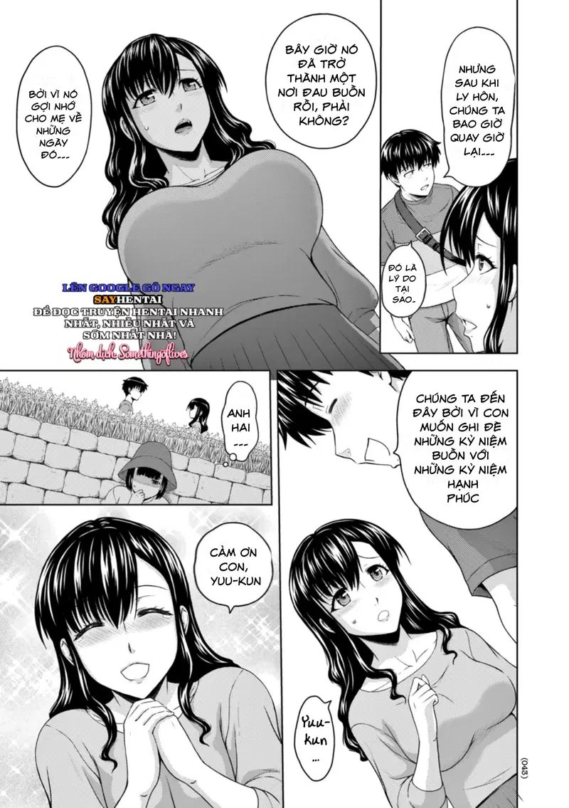 Một ngày tốt khác để đào tạo mẹ và em gái của tôi Chương 3-4 - Trang 7