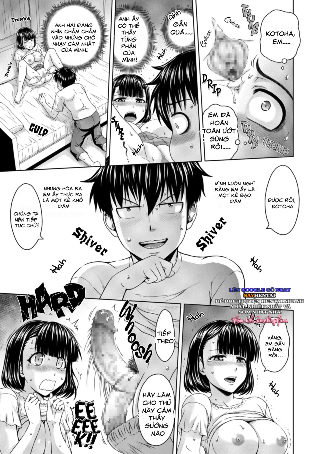 Một ngày tốt khác để đào tạo mẹ và em gái của tôi Chương 3-4 - Trang 11