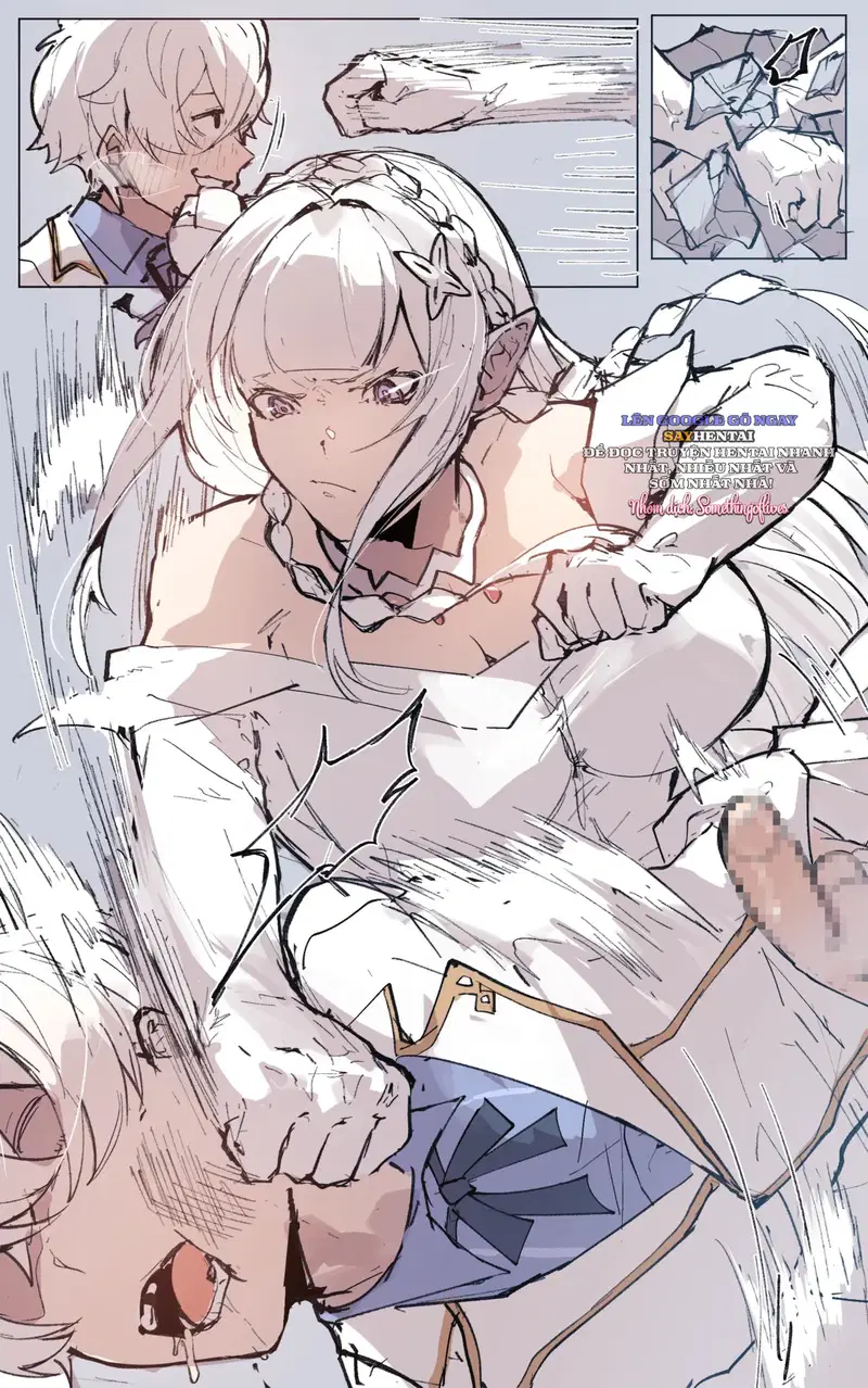 Hôm nay thì không có NTR đâu! - Trang 7