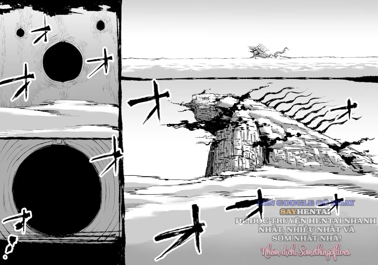 Cuộc Chiến Hợp Thể Để Cứu Nhân Loại! Lao Vào Địa Ngục Thụ Thai – Chương 1, Phần 2 - Trang 2