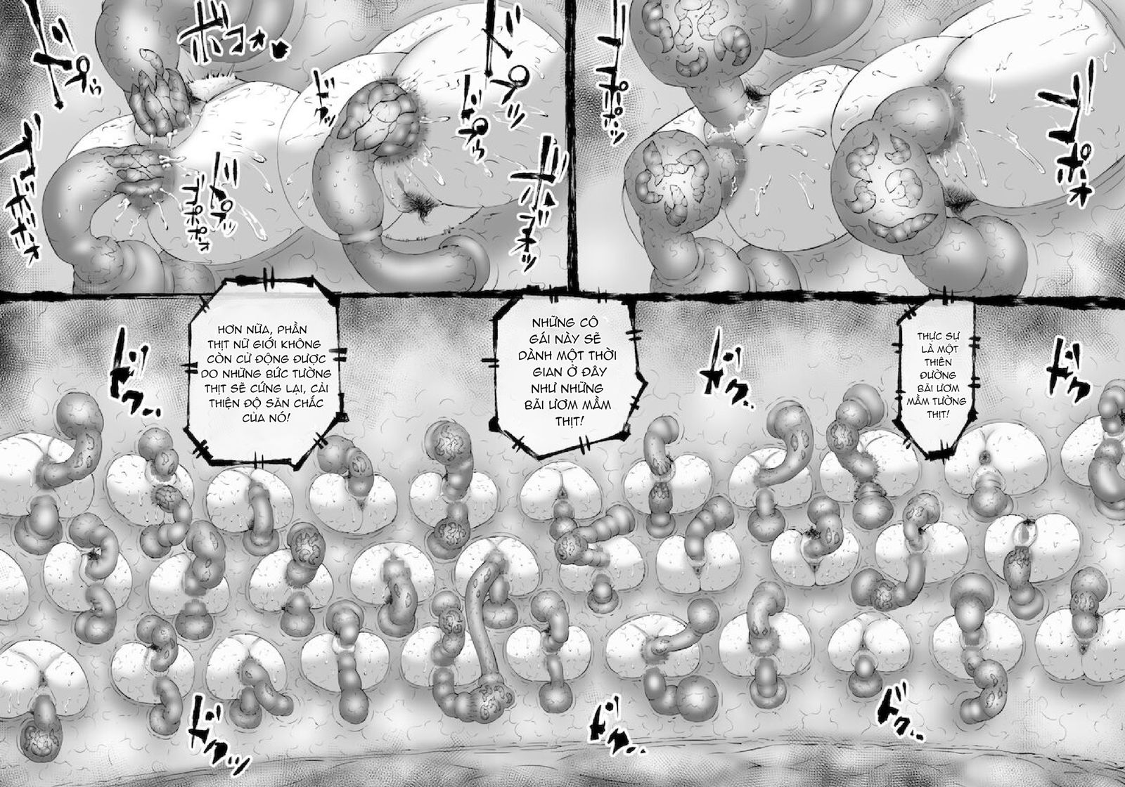 Cuộc Chiến Hợp Thể Để Cứu Nhân Loại! Lao Vào Địa Ngục Thụ Thai – Chương 1, Phần 2 - Trang 15