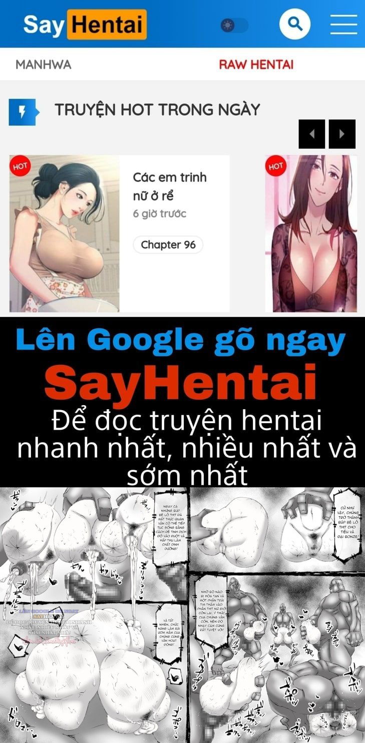 Cuộc Chiến Hợp Thể Để Cứu Nhân Loại! Lao Vào Địa Ngục Thụ Thai – Chương 1, Phần 2 - Trang 1