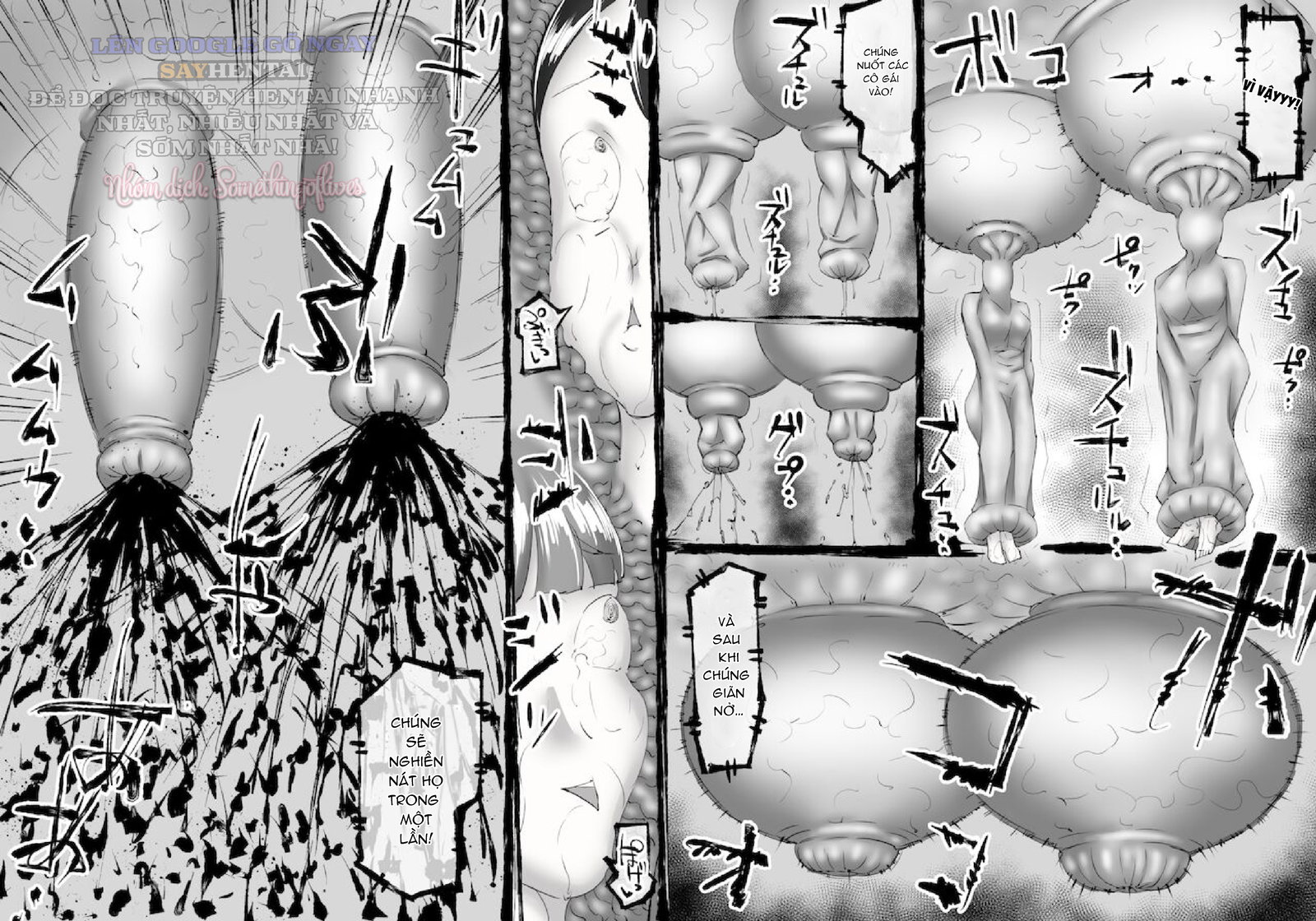 Cuộc Chiến Hợp Thể Để Cứu Nhân Loại! Lao Vào Địa Ngục Thụ Thai – Chương 1, Phần 2 - Trang 13