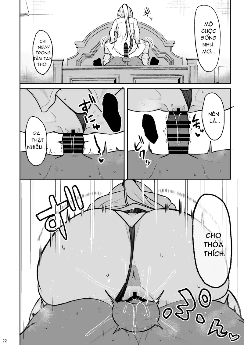 Cô nàng gyaru đùi to phá hủy lý trí của tôi và bắt tôi xuất tinh bên trong - Trang 2