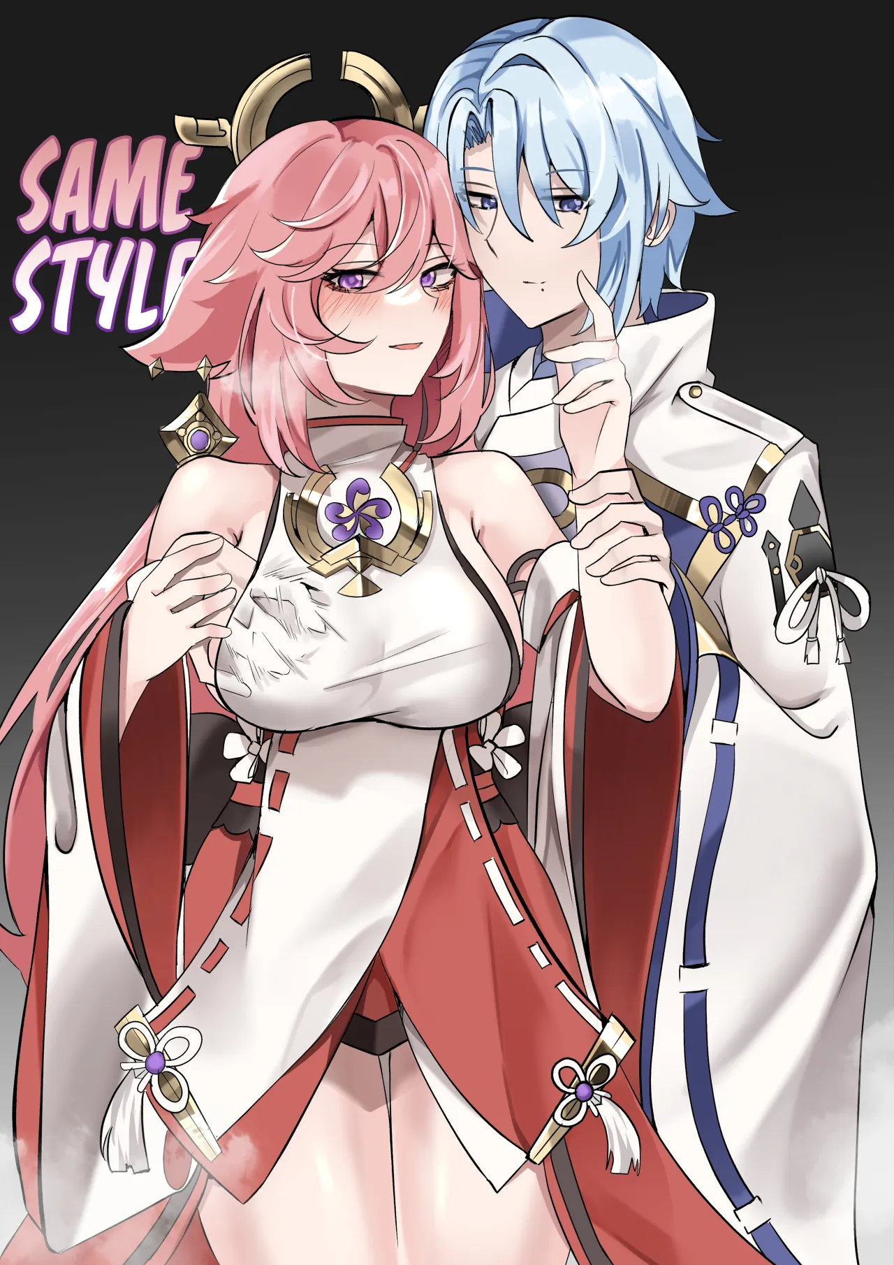 Cùng phong cách - Trang 1