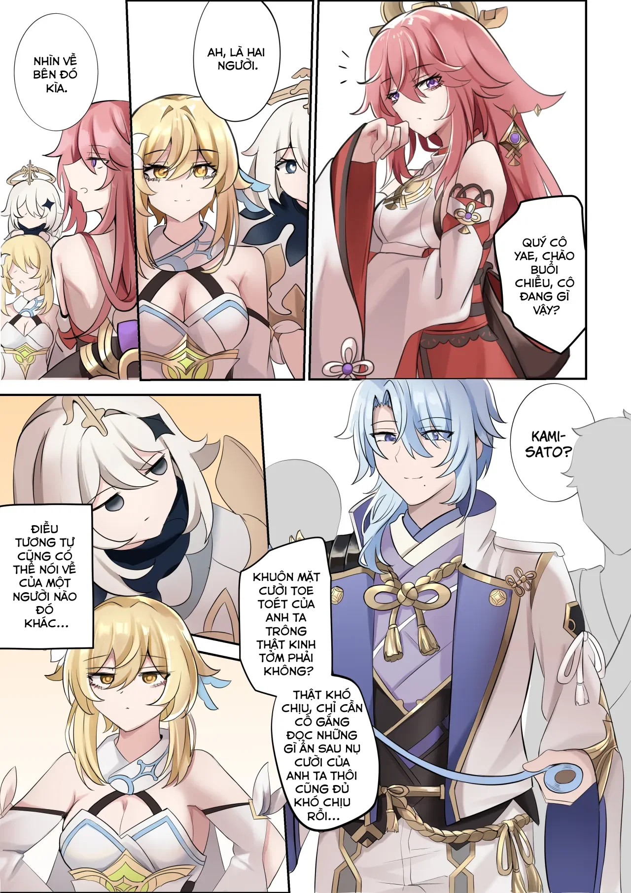 Cùng phong cách - Trang 4