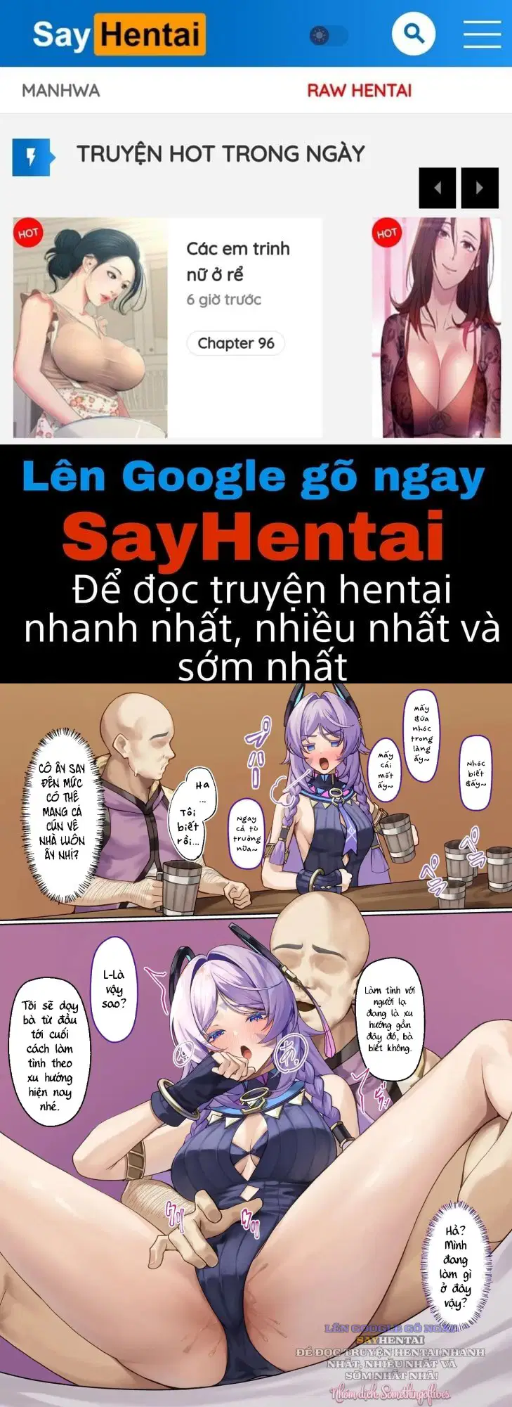 Đưa Citlali về phòng và trải nghiệm đêm làm tình hạng sang. - Trang 1