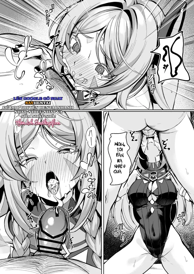 Đưa Citlali về phòng và trải nghiệm đêm làm tình hạng sang. - Trang 4