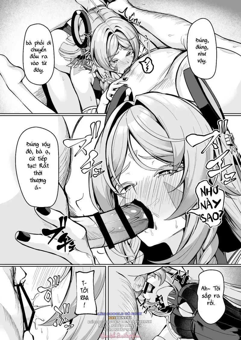 Đưa Citlali về phòng và trải nghiệm đêm làm tình hạng sang. - Trang 3