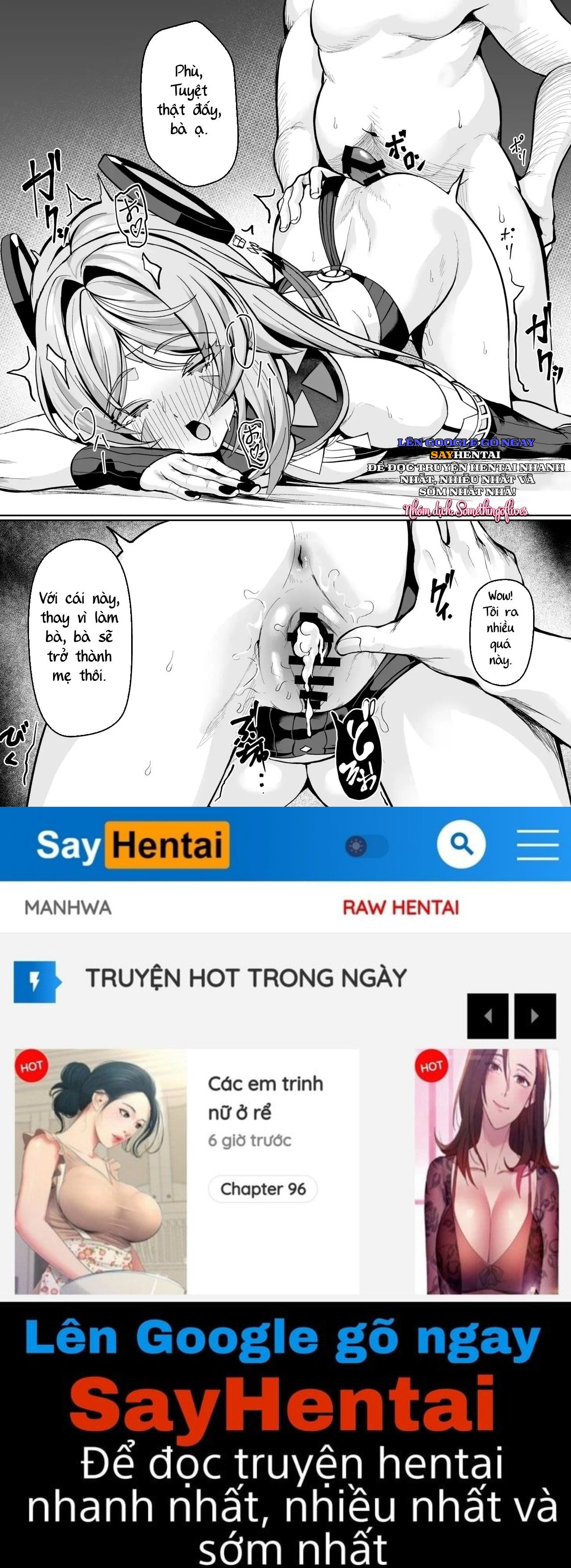 Đưa Citlali về phòng và trải nghiệm đêm làm tình hạng sang. - Trang 10