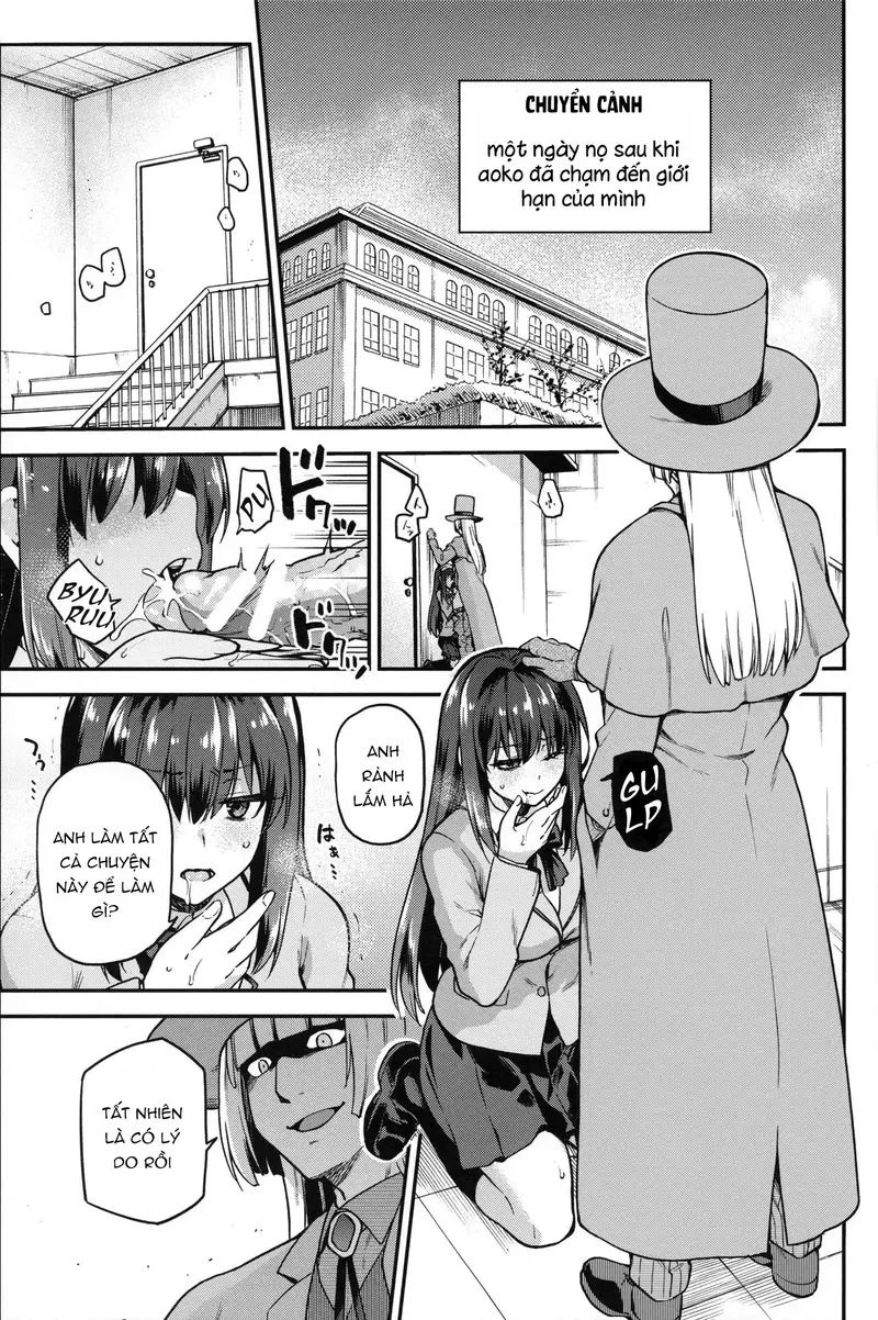 Aoko Blue tập tổng hợp 2 - Trang 2