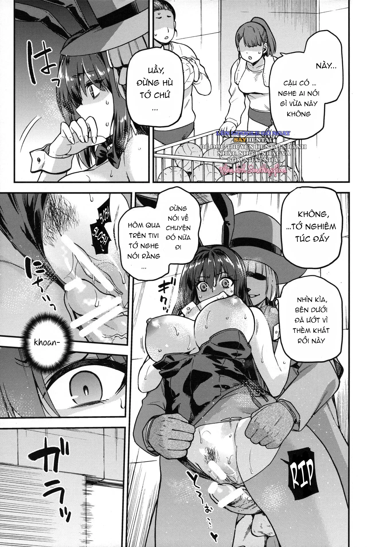 Aoko Blue tập tổng hợp 2 - Trang 10