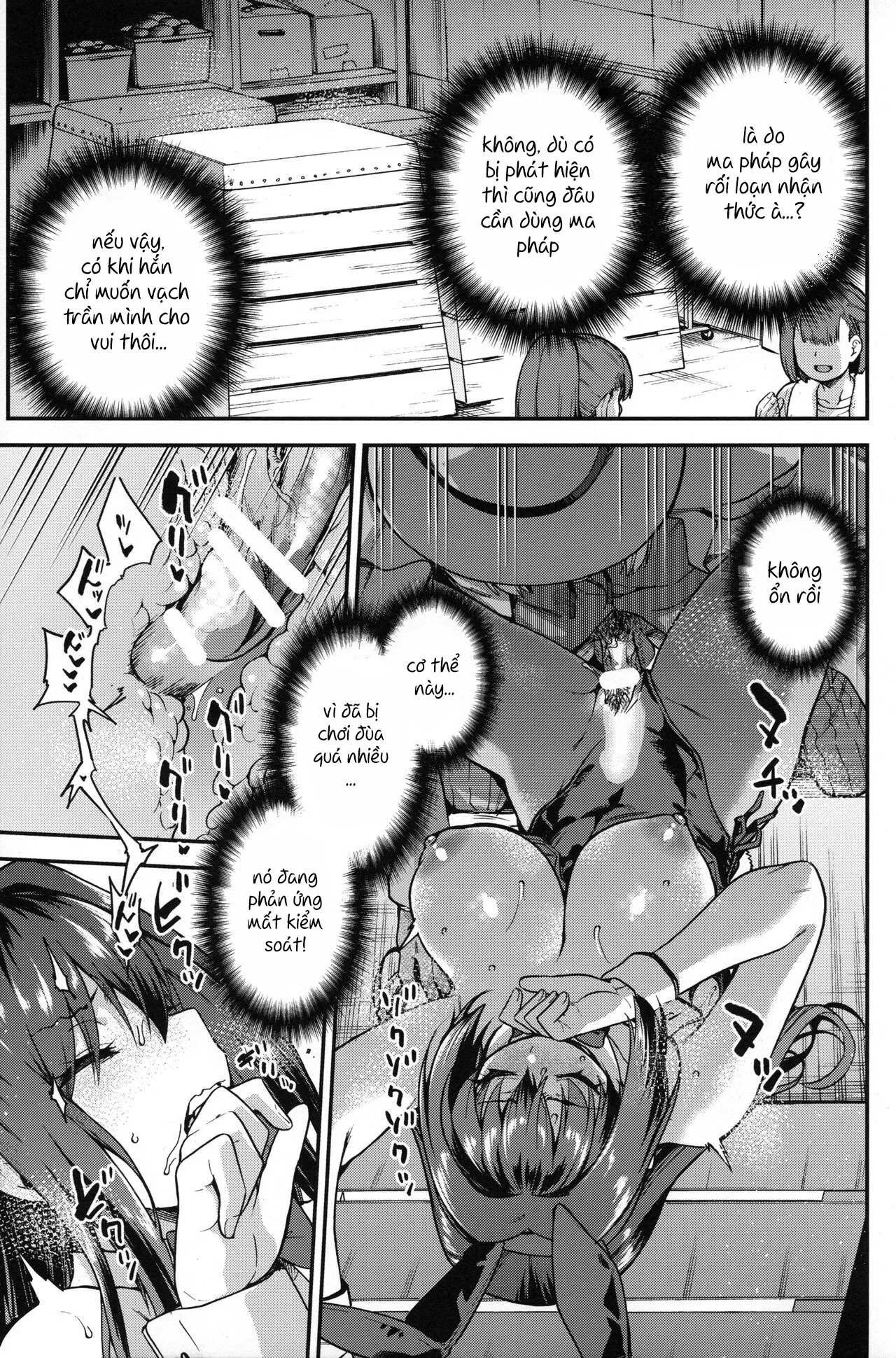 Aoko Blue tập tổng hợp 2 - Trang 12