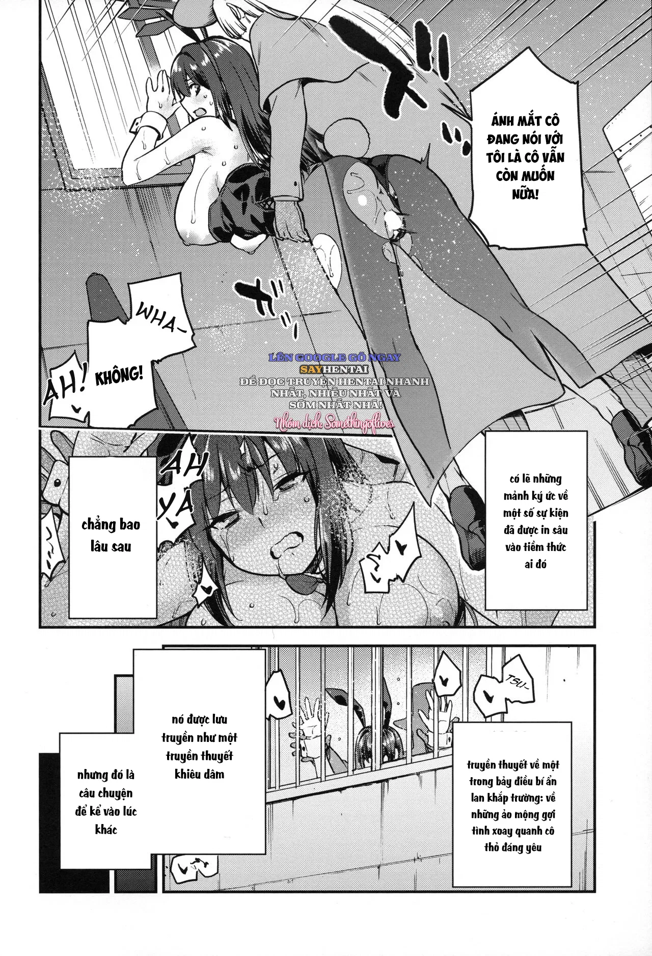 Aoko Blue tập tổng hợp 2 - Trang 19