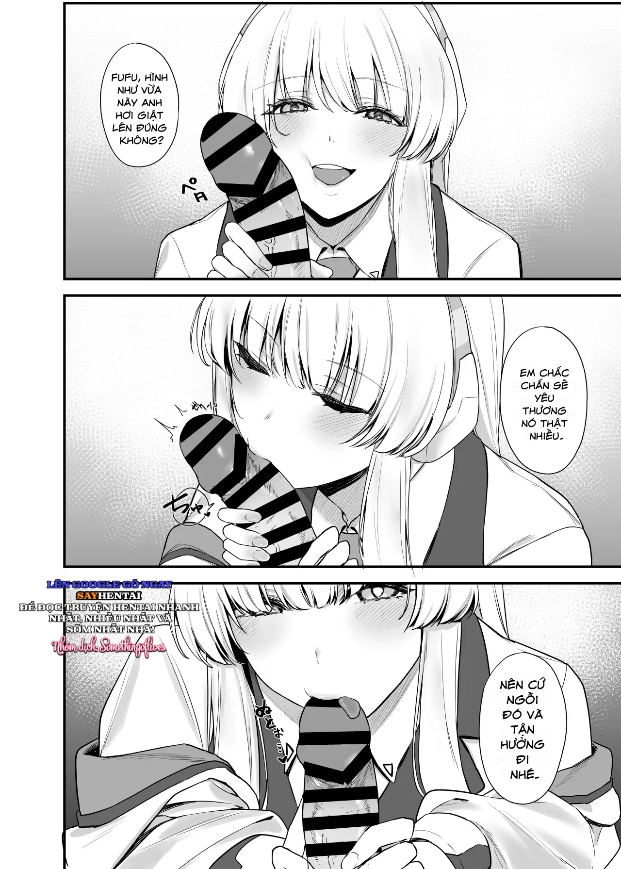 Em xin phép được ăn nhé, Sensei - Trang 5