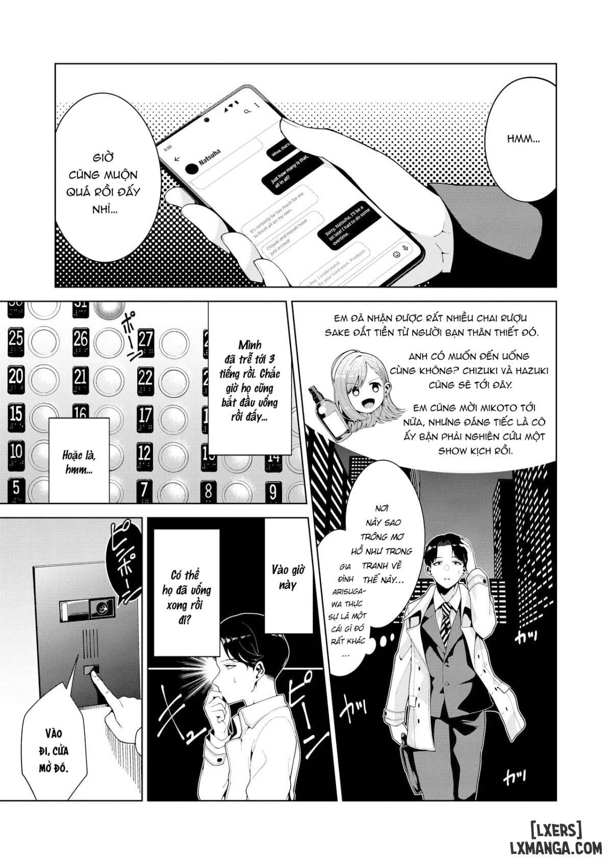 Golden Harvest - Trang 4