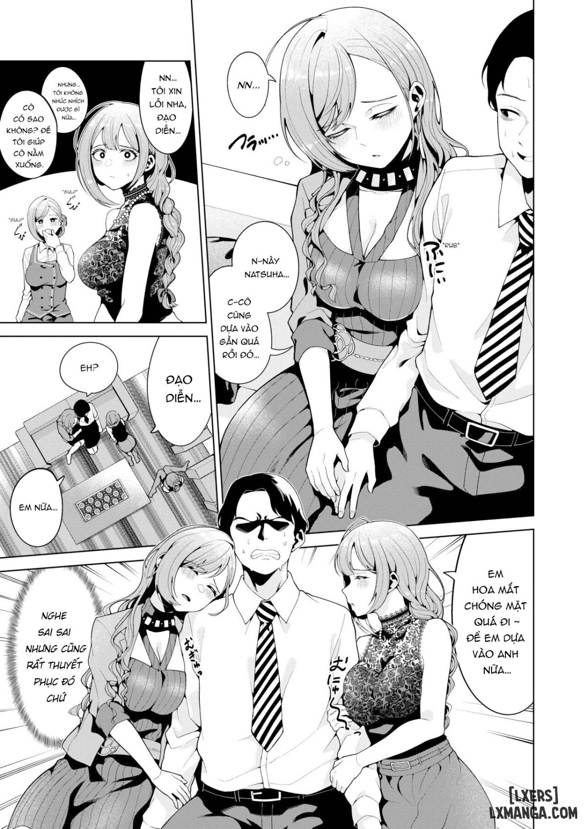 Golden Harvest - Trang 6