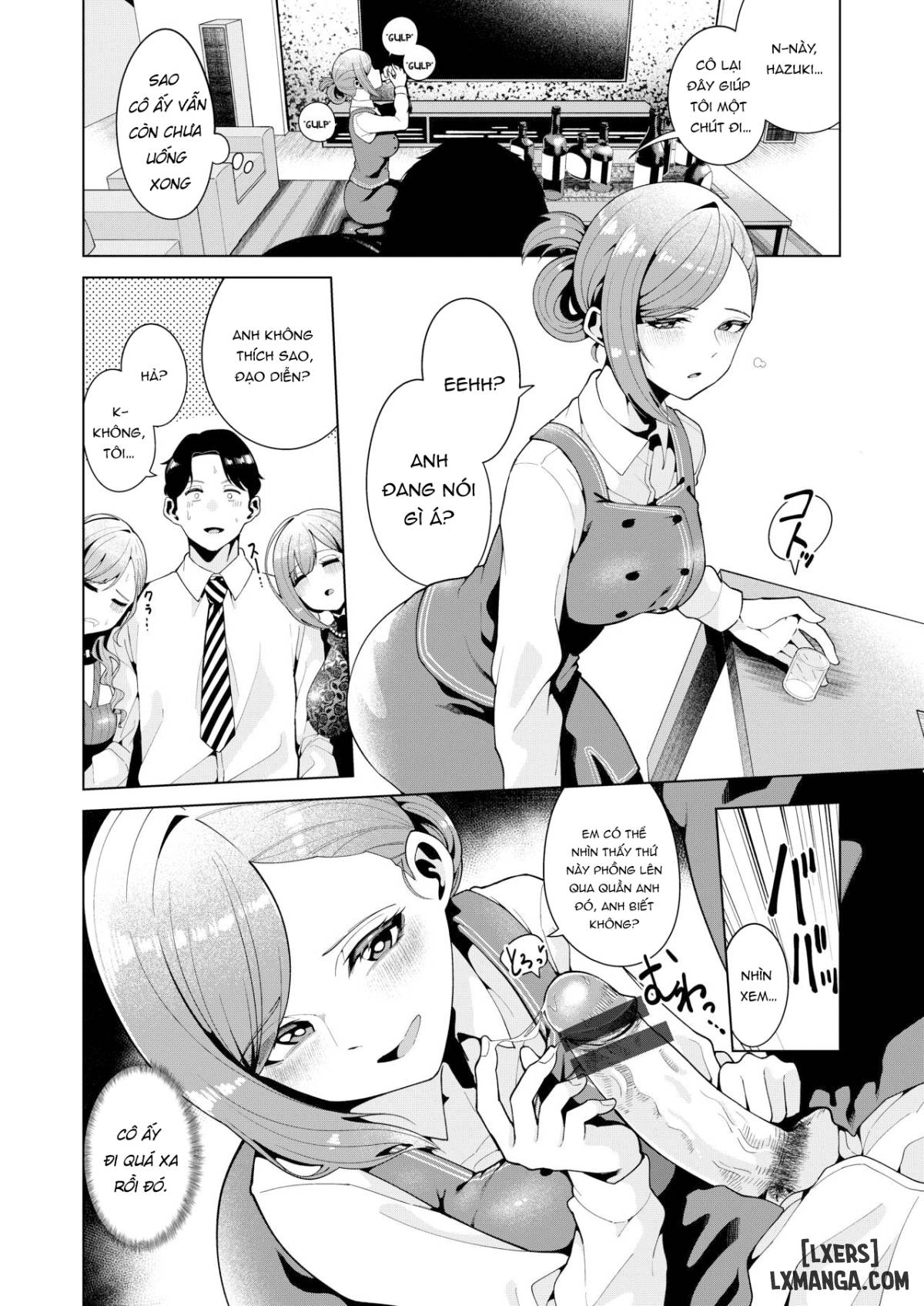 Golden Harvest - Trang 7