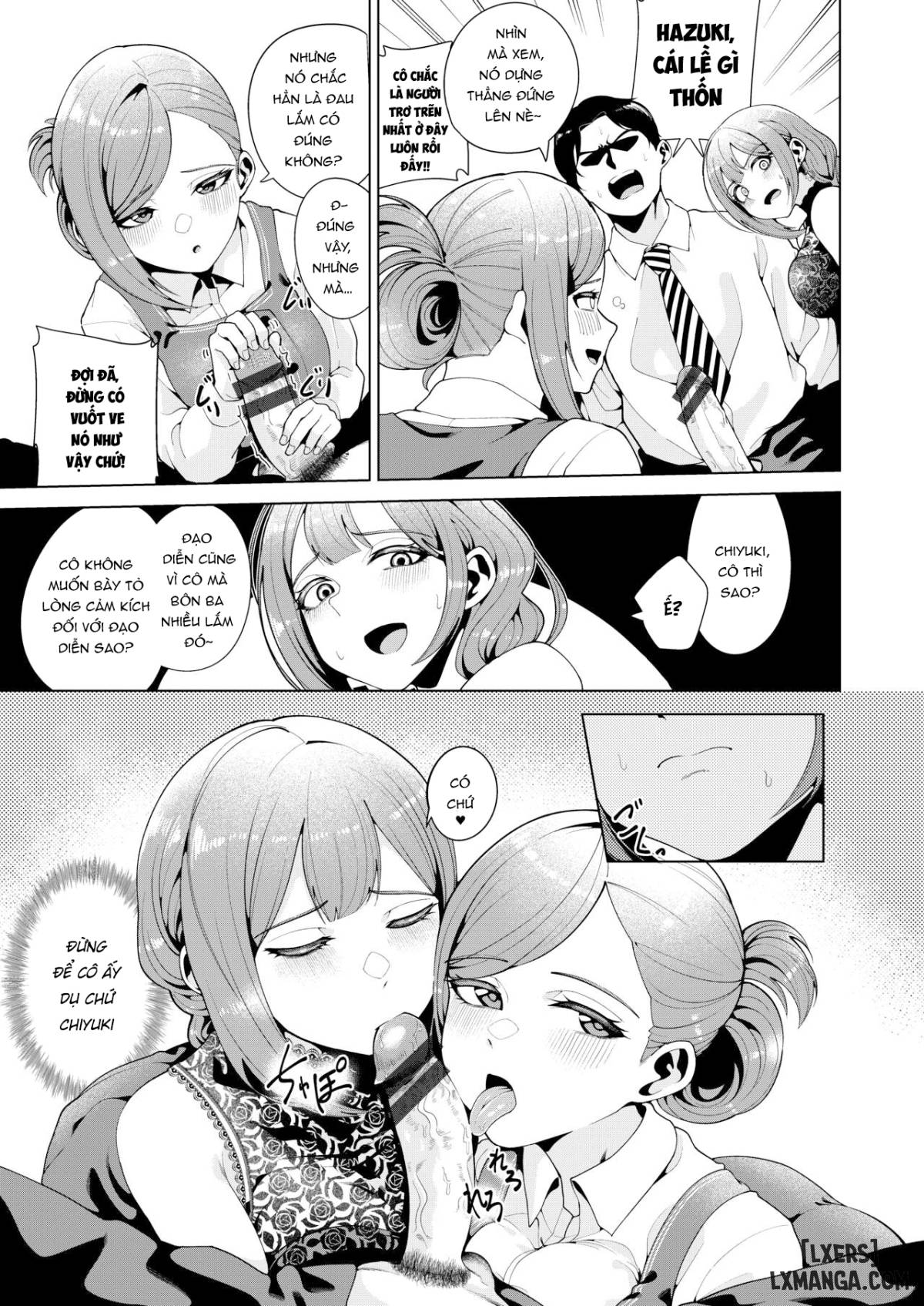 Golden Harvest - Trang 8