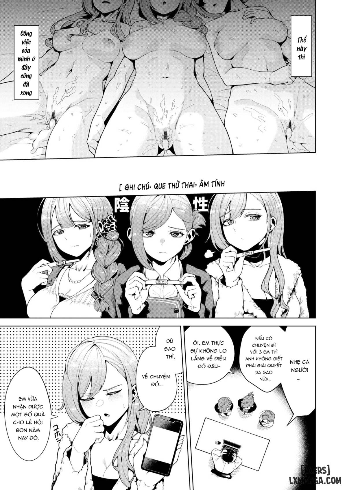 Golden Harvest - Trang 22