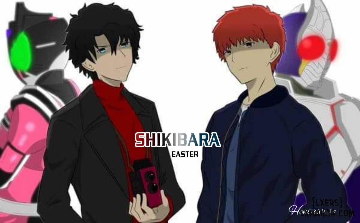 Shikikan no Sei dakara - Trang 1