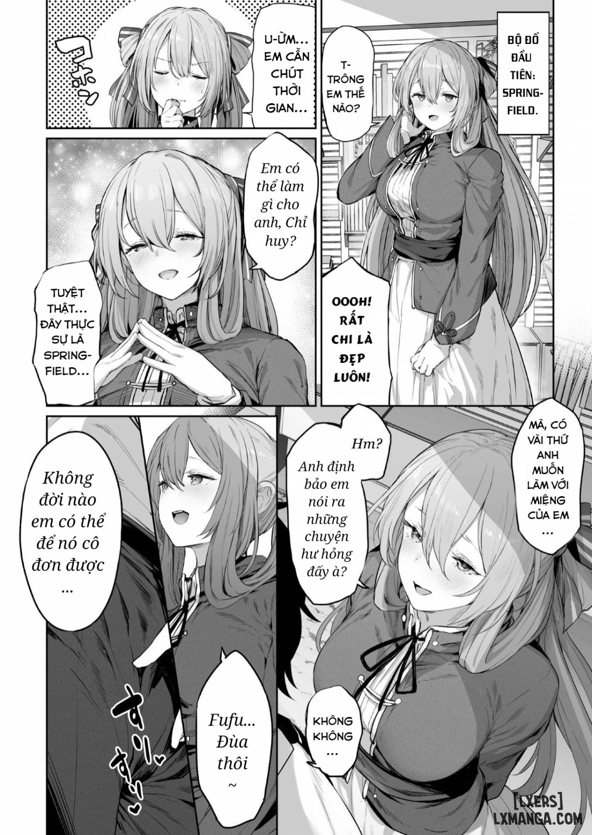 Yuiitsu Muni no Mono nan Dakara - Trang 7