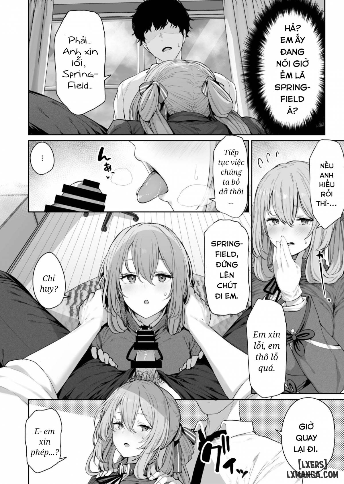 Yuiitsu Muni no Mono nan Dakara - Trang 9