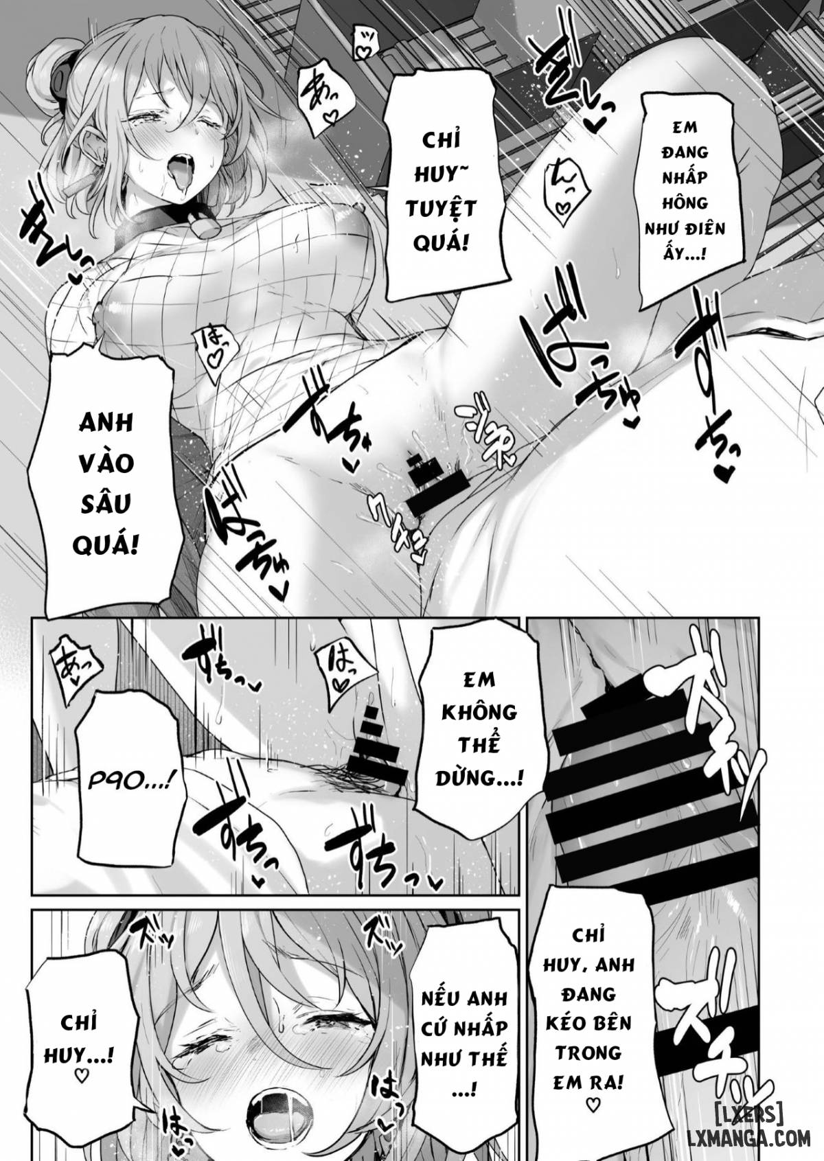 Yuiitsu Muni no Mono nan Dakara - Trang 24