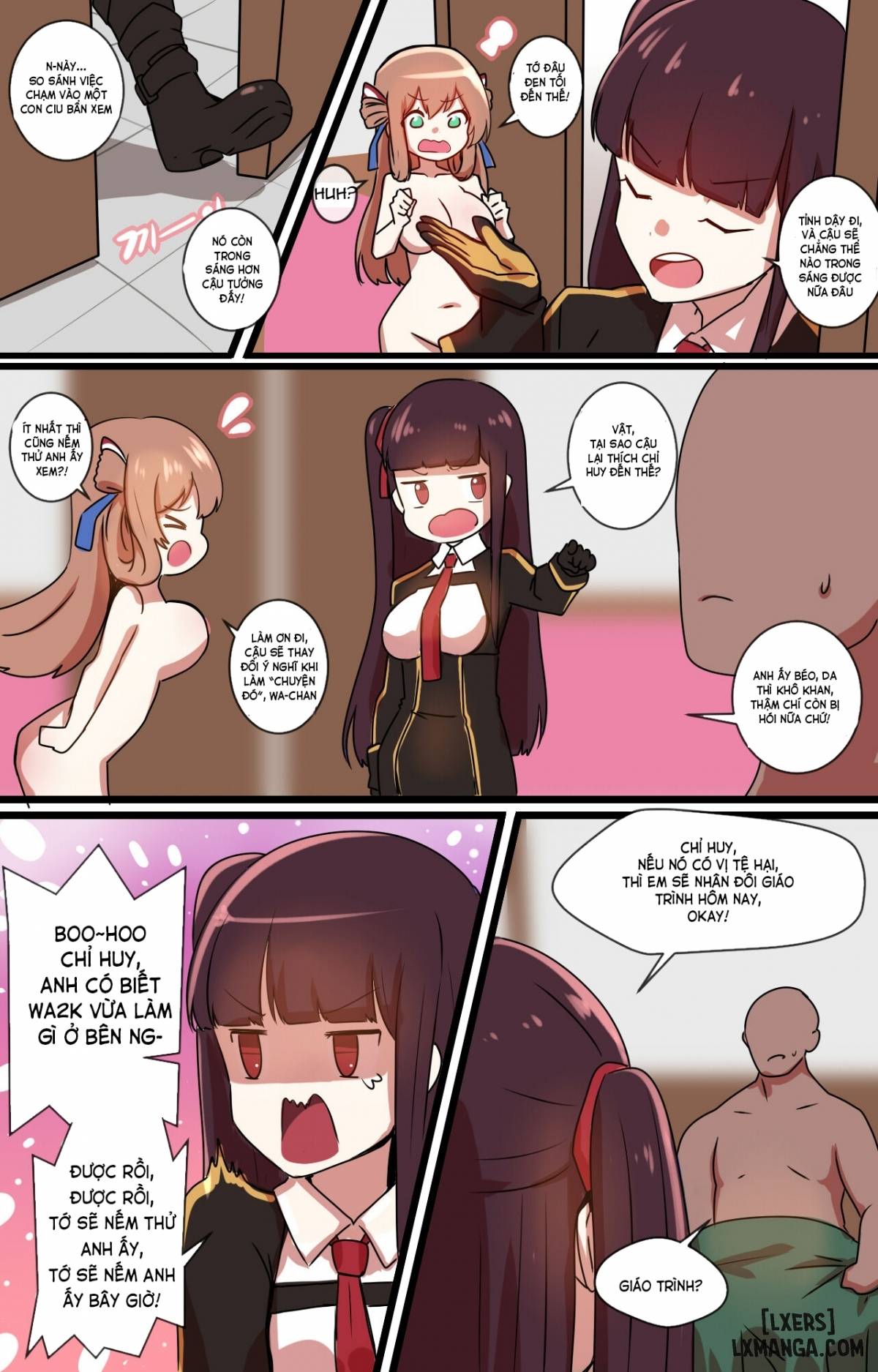 How to use doll 2 - Trang 5