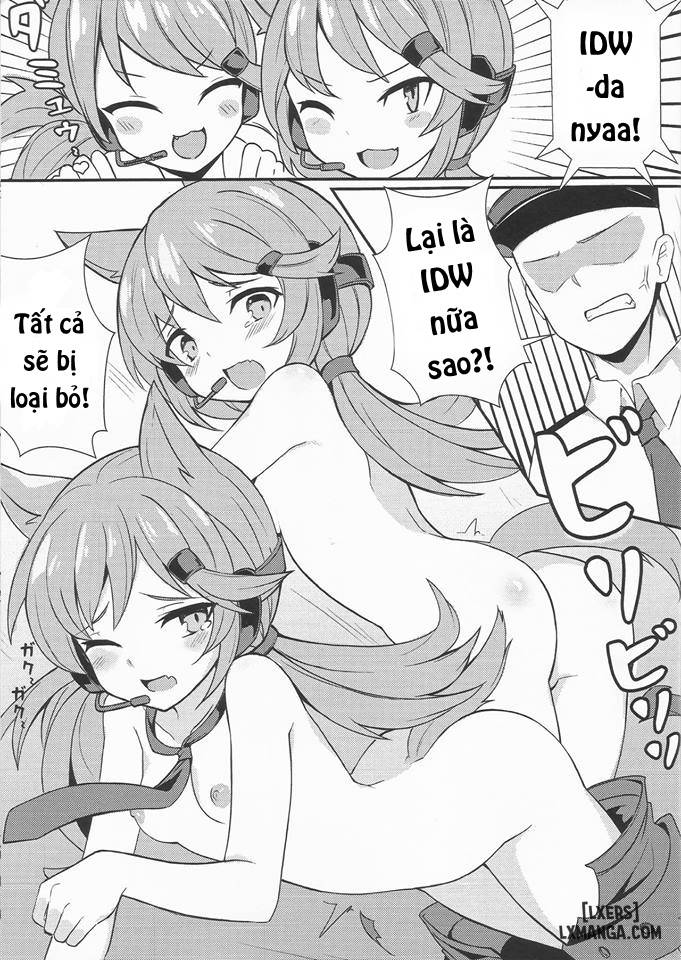 Zhi Hui Guan!! You Wo Zai Jiu Zu Gou Le - Trang 3