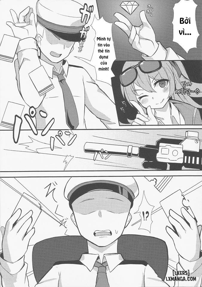 Zhi Hui Guan!! You Wo Zai Jiu Zu Gou Le - Trang 5