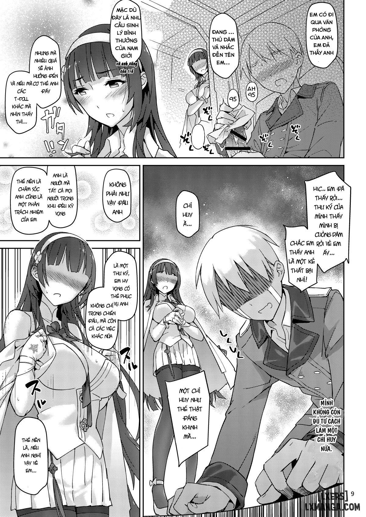 Type 95 Estrus Secretary - Trang 7