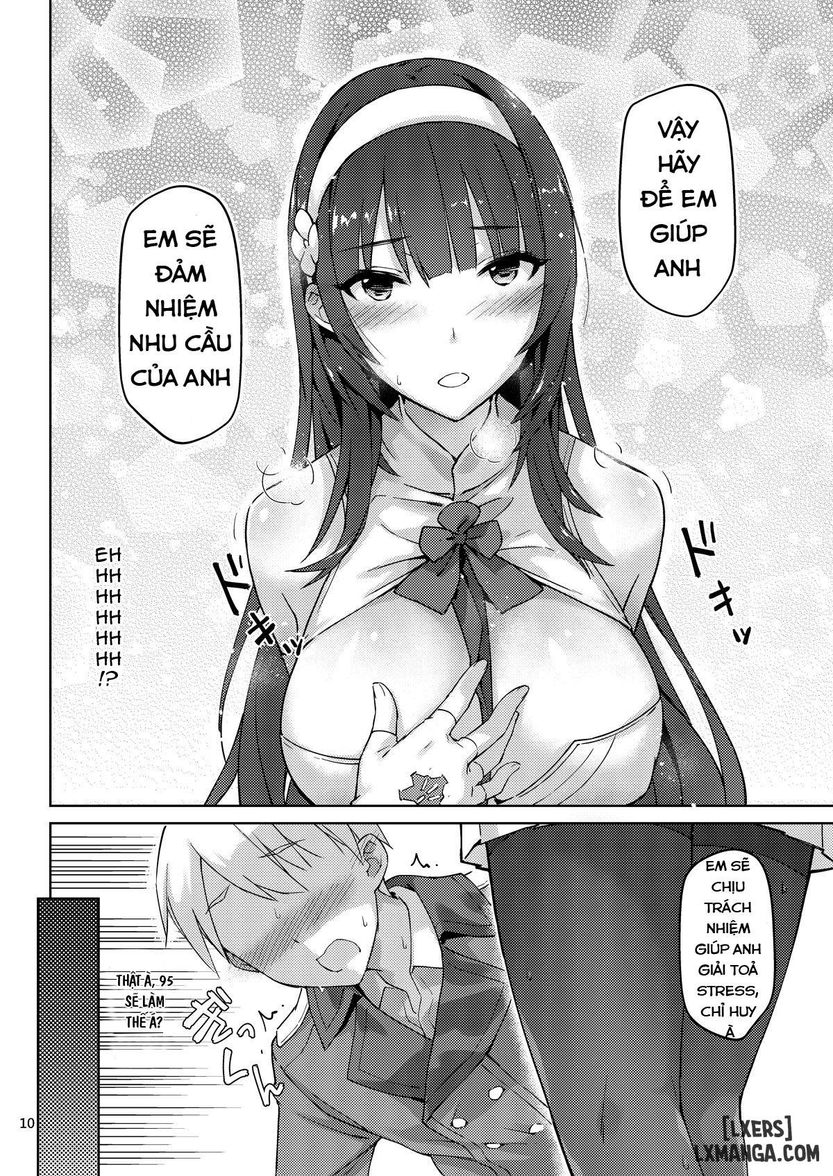 Type 95 Estrus Secretary - Trang 8