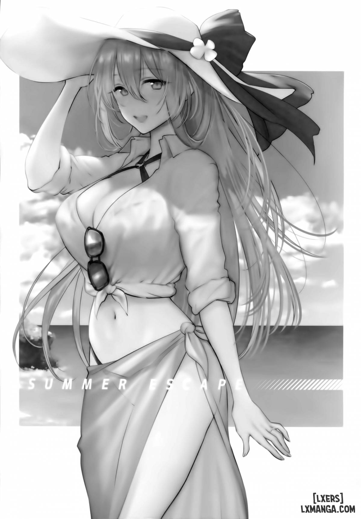 Summer Escape - Trang 3