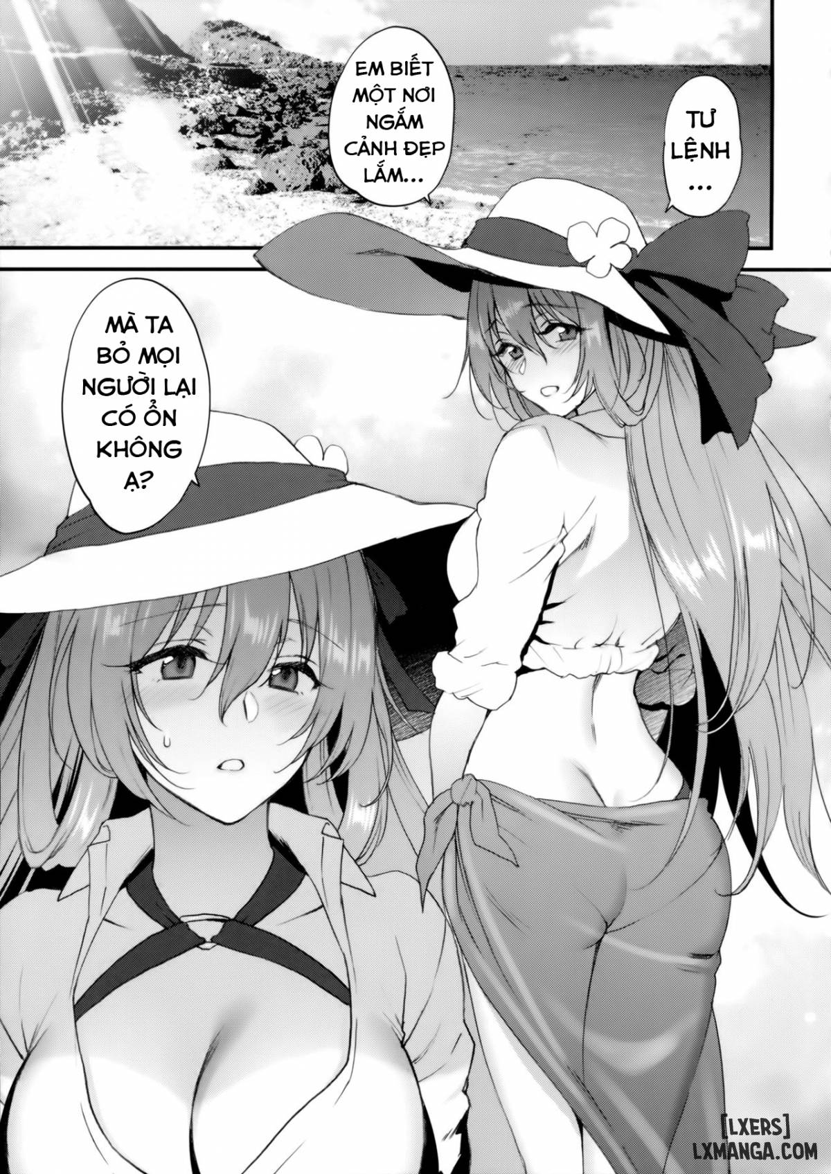 Summer Escape - Trang 5